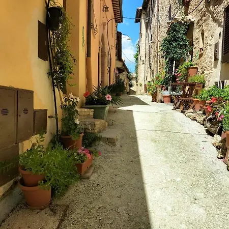 Casa Ornella Holiday home Nocera Umbra