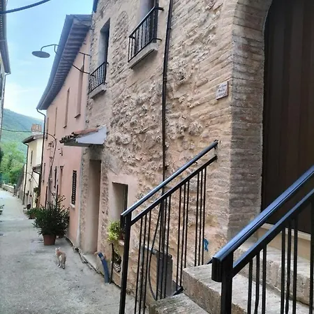 Casa Ornella Nocera Umbra