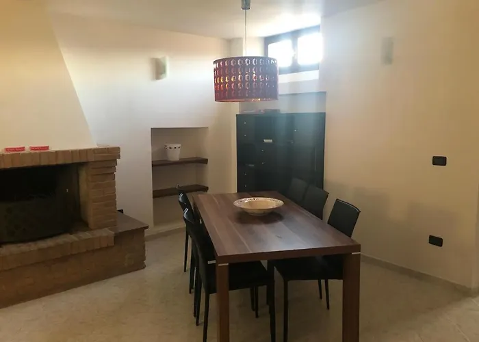 Casa Ornella Dom wakacyjny