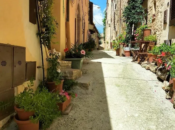 Casa Ornella Dom wakacyjny Nocera Umbra