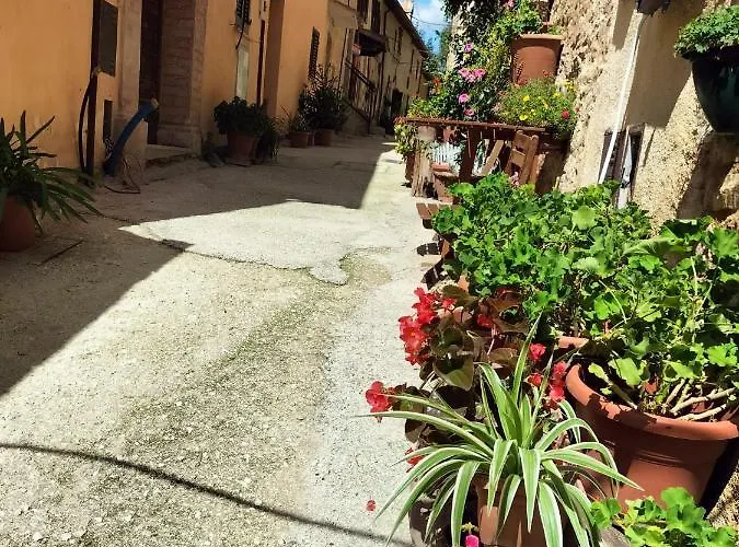 Dom wakacyjny Casa Ornella Nocera Umbra