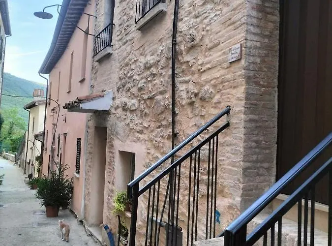 Casa Ornella Nocera Umbra