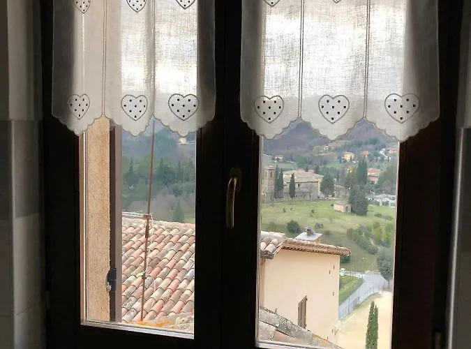 Dom wakacyjny Casa Ornella Nocera Umbra